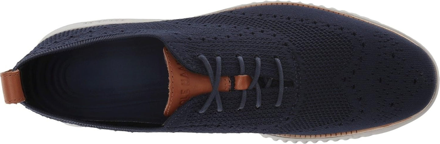Men's 2.Zerogrand Lightweight Stitchlite Oxford Shoes