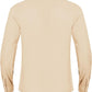 Linen Cotton Button Down Shirts for Men, Casual Long Sleeve Regular Fit Beach Shirts with Pocket