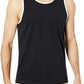Amazon Essentials Men's Regular-Fit Sleeveless Tank Tops