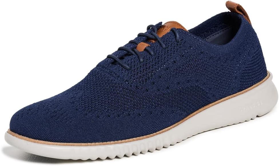 Men's 2.Zerogrand Lightweight Stitchlite Oxford Shoes