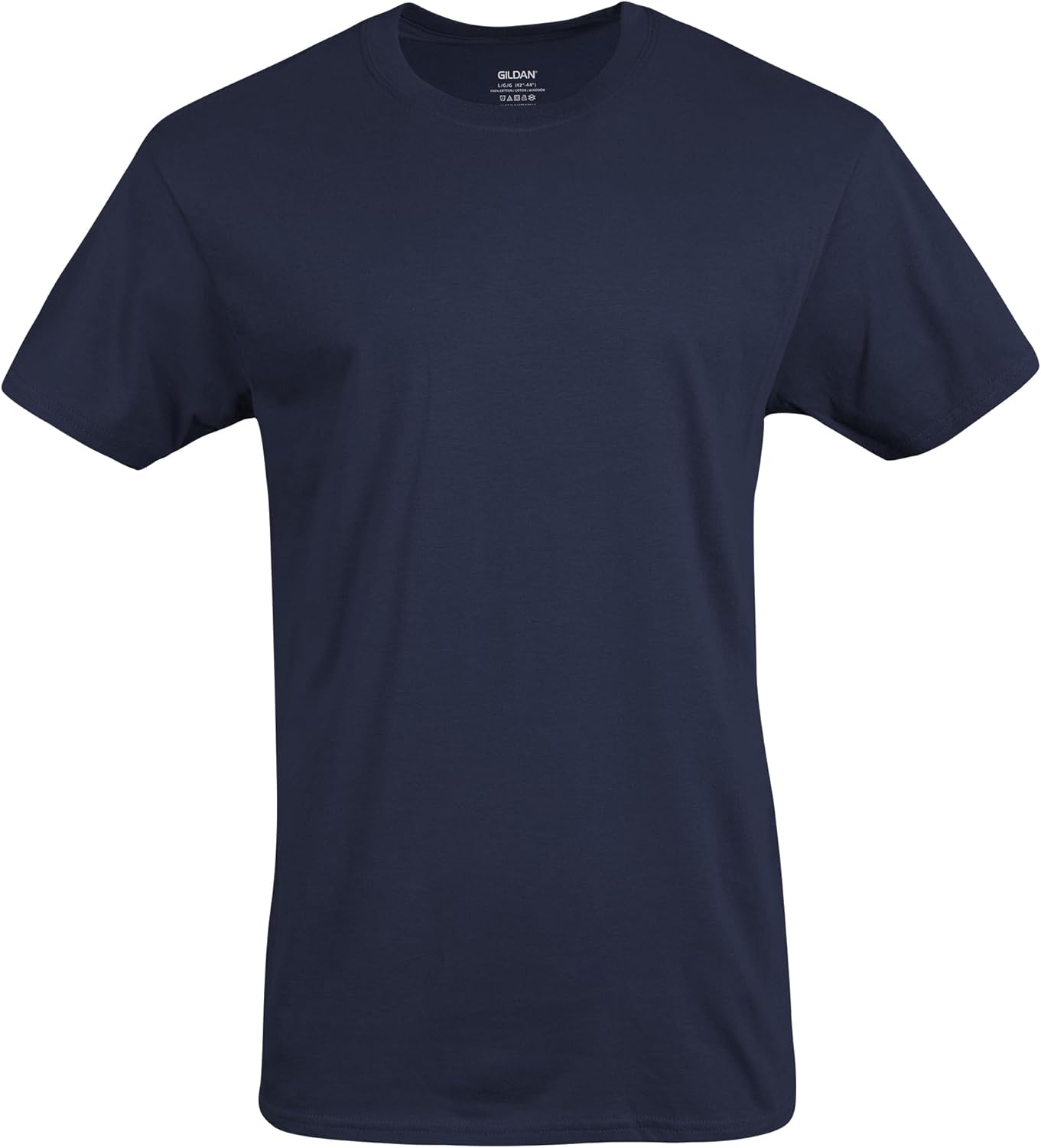 Gildan Men's Crew T-Shirts, Multipack, Style G1100