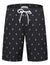 Men's 9" Quick Dry Swim Trunks Big & Tall Beach Swimsuits Bathing Suit
