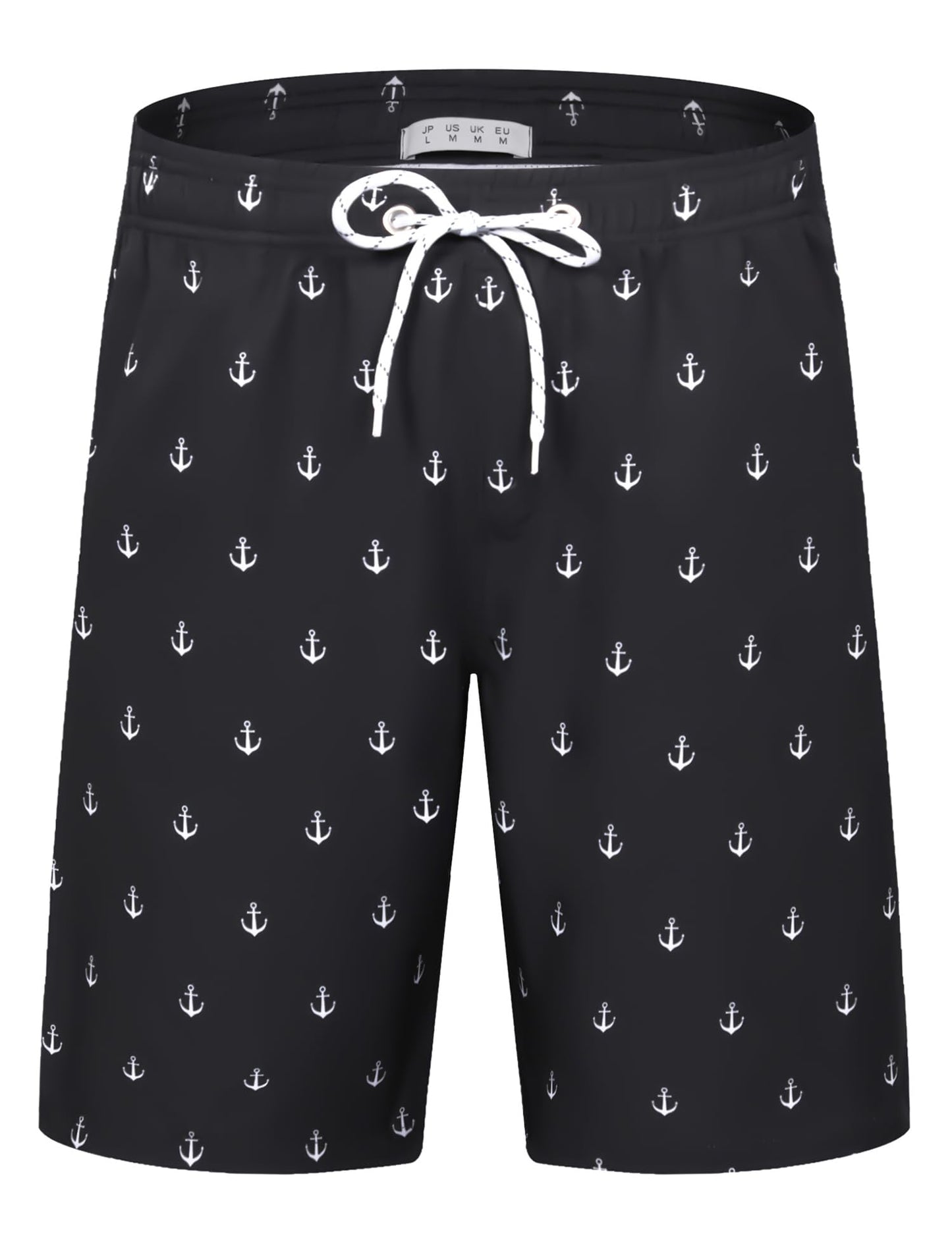 Men's 9" Quick Dry Swim Trunks Big & Tall Beach Swimsuits Bathing Suit