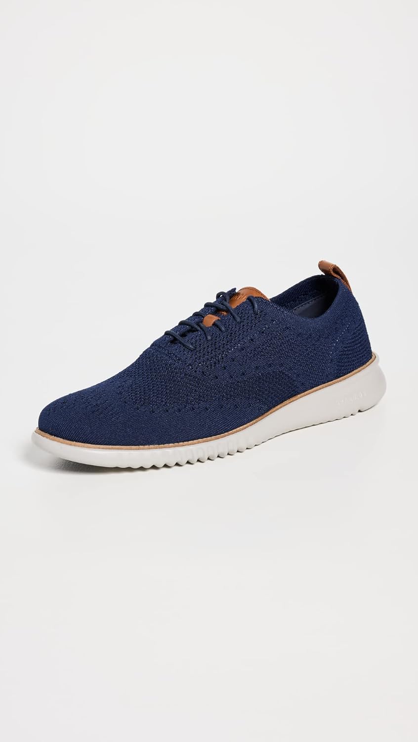 Men's 2.Zerogrand Lightweight Stitchlite Oxford Shoes