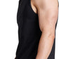 Men's Dri-Power Cotton Blend Sleeveless Muscle Shirts, Moisture Wicking Odor Protection UPF 30+, Sizes S-4X