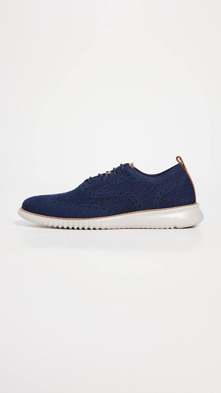 Men's 2.Zerogrand Lightweight Stitchlite Oxford Shoes