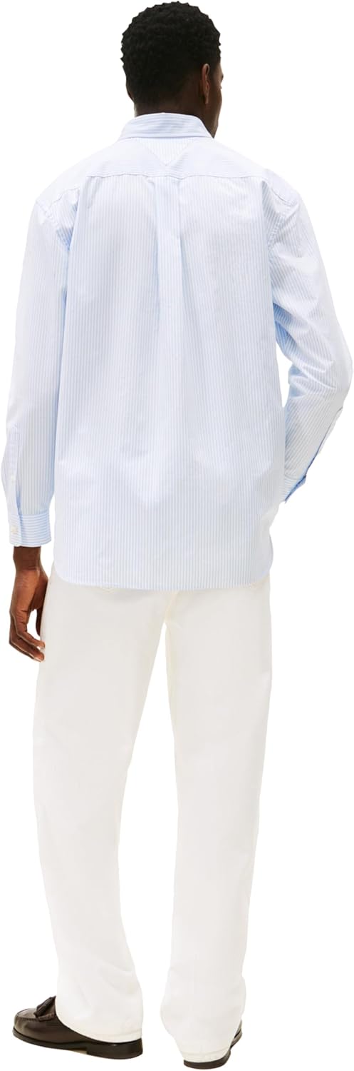 Men's APXGP Collection Striped Shirt