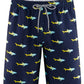 Men's 9" Quick Dry Swim Trunks Big & Tall Beach Swimsuits Bathing Suit