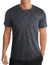 Men's Athletic T-Shirt Performance Gym Shirt Quick Dry Moisture Wicking Running Workout Short Sleeve Tops