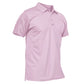 Men's Polo Shirt Quick Dry Performance Short Sleeve Tactical Shirts Pique Jersey Golf Shirt