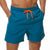 Men's Swim Trunks Quick Dry Beach Shorts with Pockets