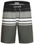 Men's Swim Trunks Quick Dry Bathing Suit Swimming Board Shorts Mesh Lining Beach Swimwear
