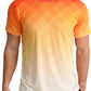 Men's Athletic T-Shirt Performance Gym Shirt Quick Dry Moisture Wicking Running Workout Short Sleeve Tops
