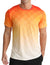 Men's Athletic T-Shirt Performance Gym Shirt Quick Dry Moisture Wicking Running Workout Short Sleeve Tops