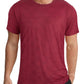 Men's Athletic T-Shirt Performance Gym Shirt Quick Dry Moisture Wicking Running Workout Short Sleeve Tops