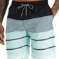 Men's 9" Quick Dry Swim Trunks Big & Tall Beach Swimsuits Bathing Suit