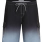 Men's 9" Quick Dry Swim Trunks Big & Tall Beach Swimsuits Bathing Suit