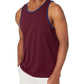 Amazon Essentials Men's Regular-Fit Sleeveless Tank Tops