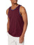 Amazon Essentials Men's Regular-Fit Sleeveless Tank Tops