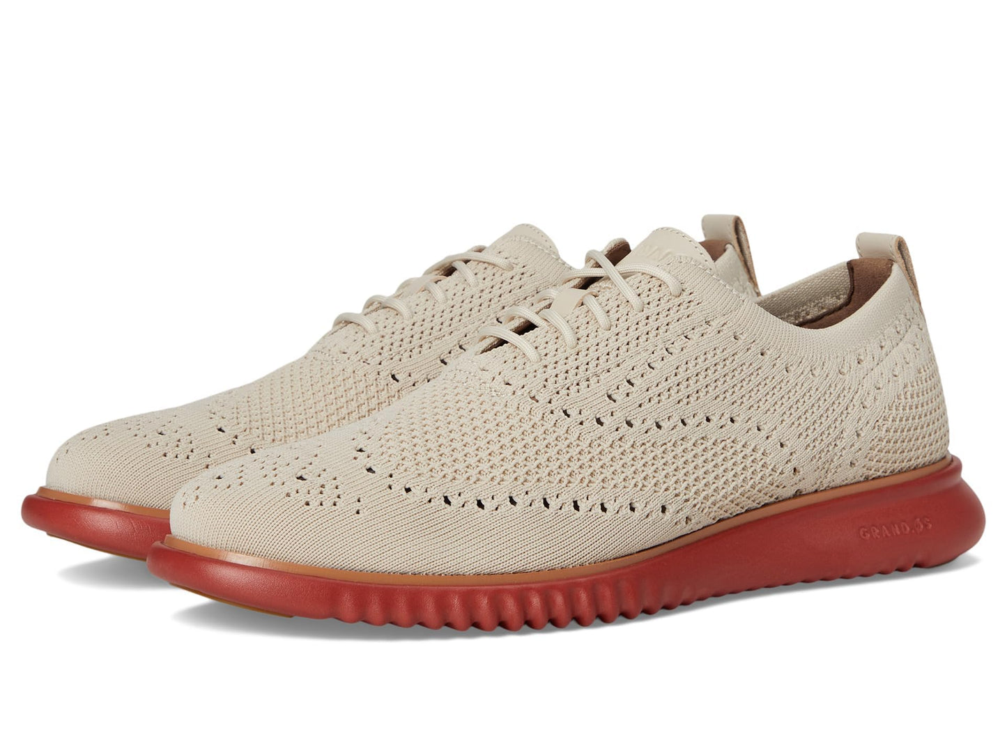 Men's 2.Zerogrand Lightweight Stitchlite Oxford Shoes