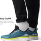 Men's Slip On Walking Shoes, Breathable Non Slip Comfortable Athletic Sneakers for Running Tennis Gym Workout Cross Training