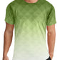 Men's Athletic T-Shirt Performance Gym Shirt Quick Dry Moisture Wicking Running Workout Short Sleeve Tops