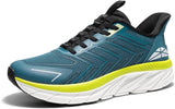 Men's Slip On Walking Shoes, Breathable Non Slip Comfortable Athletic Sneakers for Running Tennis Gym Workout Cross Training