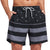 Men's Swim Trunks Quick Dry Beach Shorts with Pockets