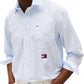 Men's APXGP Collection Striped Shirt