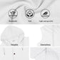 Mens Linen Sleeveless Hoodies Button Down Tank Shirt Summer Casual Beach Lightweight Hawaiian Fashion Tops