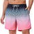 Men's Swim Trunks Quick Dry Beach Shorts with Pockets