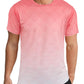 Men's Athletic T-Shirt Performance Gym Shirt Quick Dry Moisture Wicking Running Workout Short Sleeve Tops