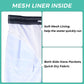 Men's Swim Trunks Quick Dry Bathing Suit Swimming Board Shorts Mesh Lining Beach Swimwear