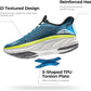 Men's Slip On Walking Shoes, Breathable Non Slip Comfortable Athletic Sneakers for Running Tennis Gym Workout Cross Training