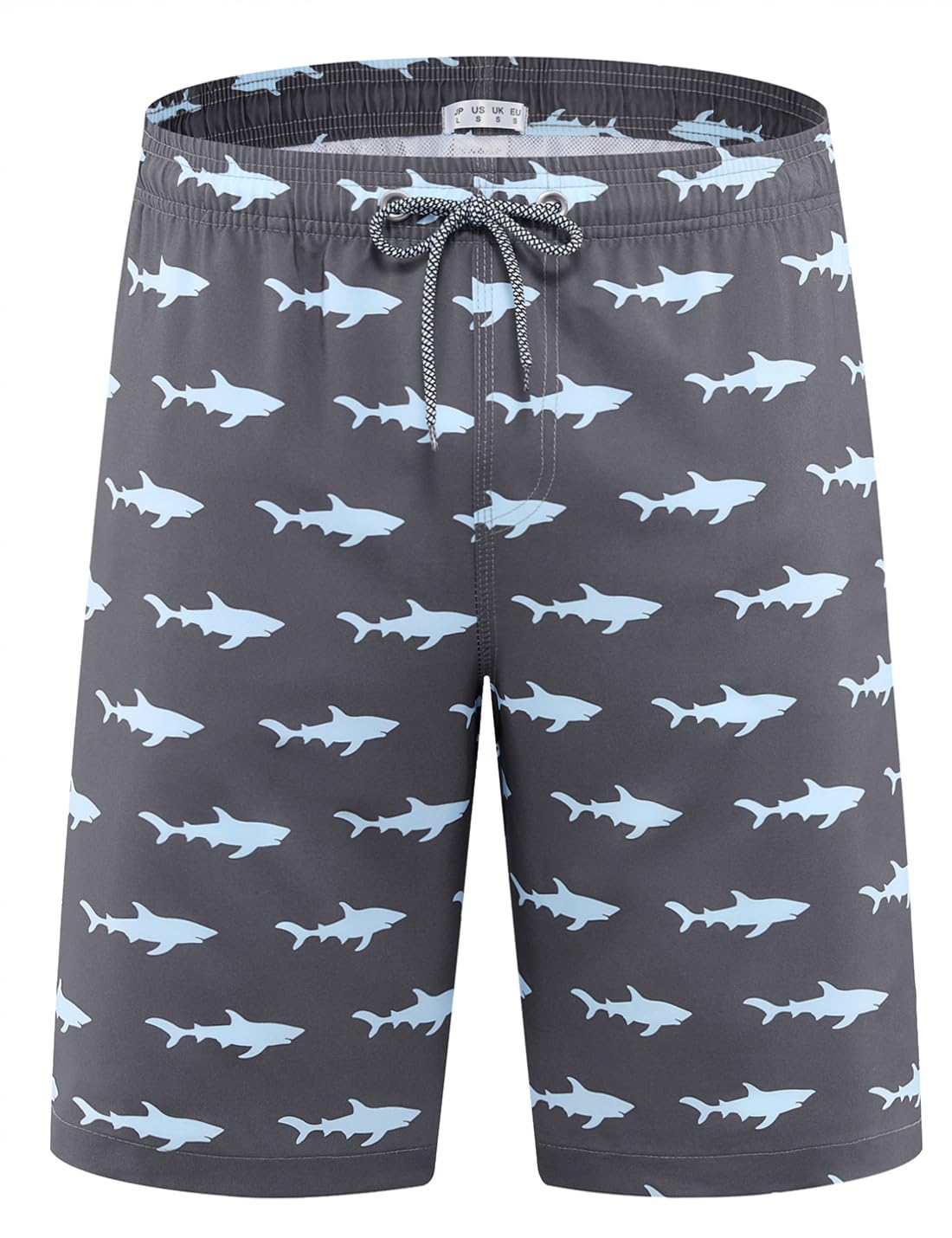Men's 9" Quick Dry Swim Trunks Big & Tall Beach Swimsuits Bathing Suit