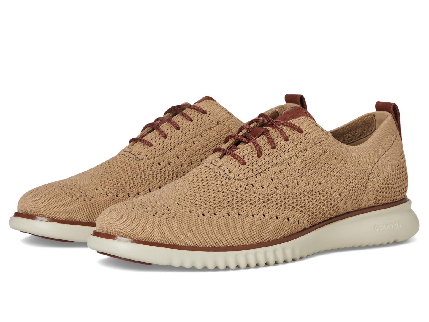 Men's 2.Zerogrand Lightweight Stitchlite Oxford Shoes