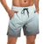 Men's Swim Trunks Quick Dry Beach Shorts with Pockets