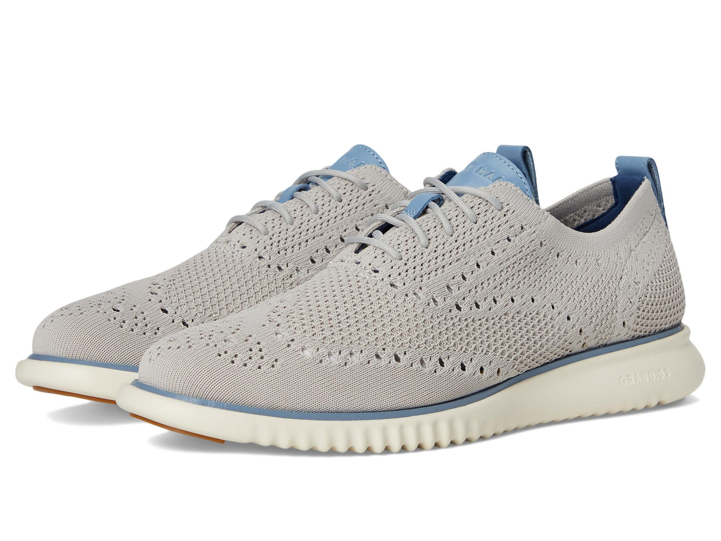 Men's 2.Zerogrand Lightweight Stitchlite Oxford Shoes