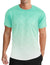Men's Athletic T-Shirt Performance Gym Shirt Quick Dry Moisture Wicking Running Workout Short Sleeve Tops