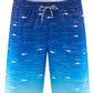 Men's 9" Quick Dry Swim Trunks Big & Tall Beach Swimsuits Bathing Suit