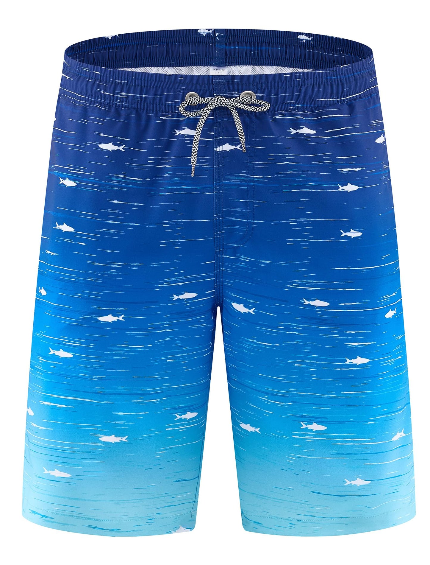 Men's 9" Quick Dry Swim Trunks Big & Tall Beach Swimsuits Bathing Suit