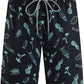 Men's Swim Trunks Quick Dry Bathing Suit Swimming Board Shorts Mesh Lining Beach Swimwear