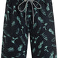 Men's Swim Trunks Quick Dry Bathing Suit Swimming Board Shorts Mesh Lining Beach Swimwear