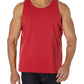 Amazon Essentials Men's Regular-Fit Sleeveless Tank Tops