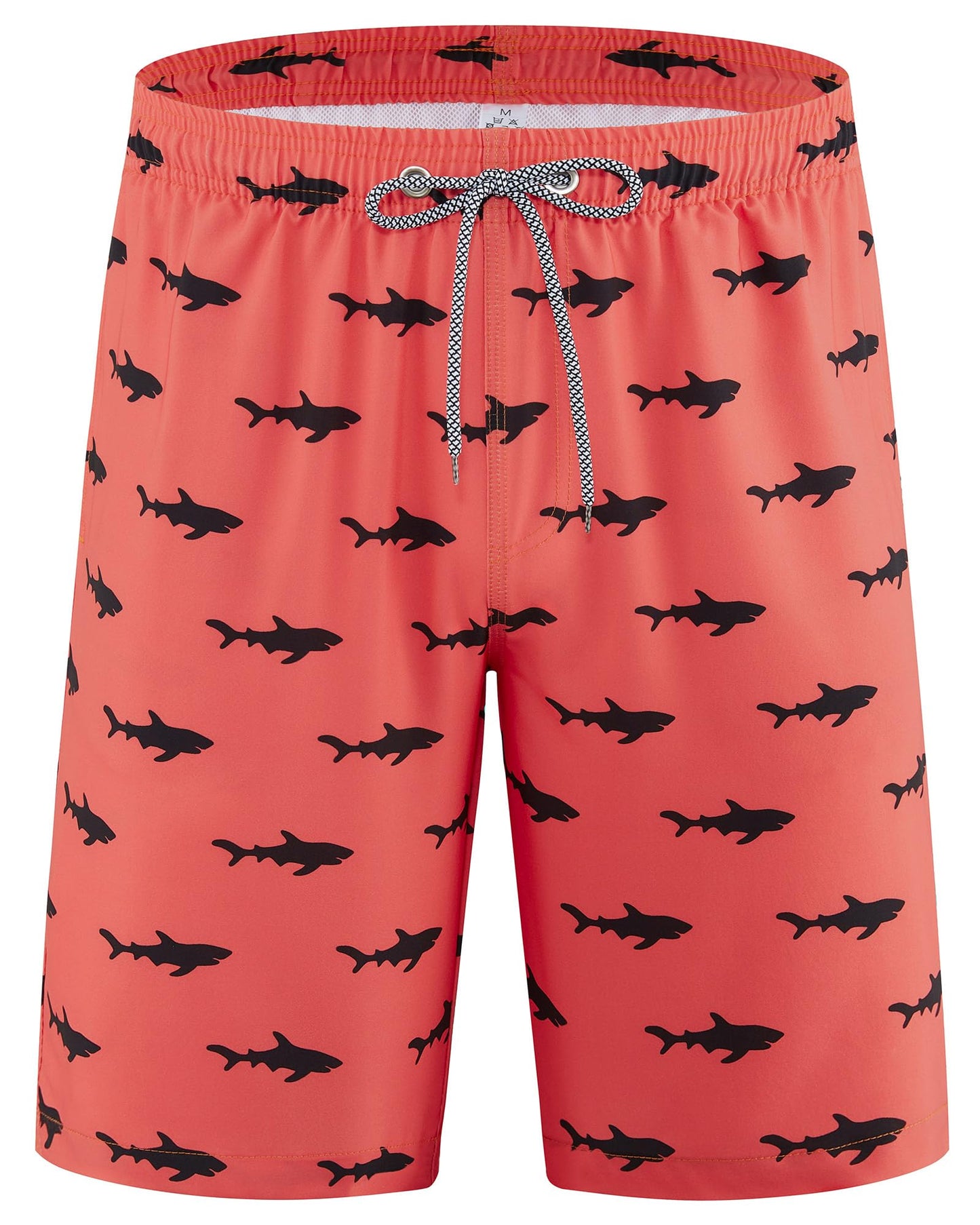 Men's 9" Quick Dry Swim Trunks Big & Tall Beach Swimsuits Bathing Suit