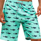 Men's 9" Quick Dry Swim Trunks Big & Tall Beach Swimsuits Bathing Suit