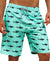 Men's 9" Quick Dry Swim Trunks Big & Tall Beach Swimsuits Bathing Suit