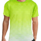 Men's Athletic T-Shirt Performance Gym Shirt Quick Dry Moisture Wicking Running Workout Short Sleeve Tops