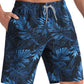 Men's 9" Quick Dry Swim Trunks Big & Tall Beach Swimsuits Bathing Suit