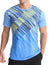 Men's Athletic T-Shirt Performance Gym Shirt Quick Dry Moisture Wicking Running Workout Short Sleeve Tops
